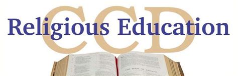 Our religious education program is for ages 4-15. . Catholic ccd classes online